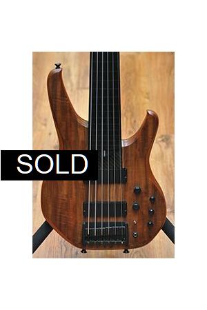 Status S2 Classic Fretless 6 Status S2 Classic Fretless 6